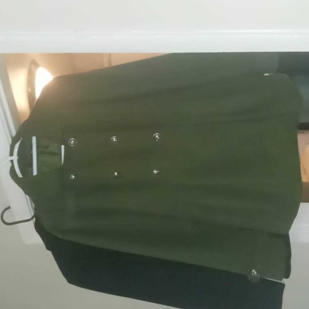 Two womens pea coats